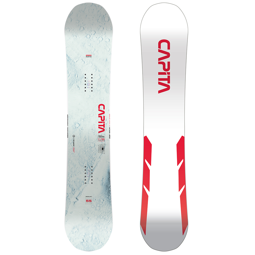 スノーボード Capita Murcury 155cm Deska snowboardowa Capita Mercury 155cm 22/23 - Ceny i opinie
